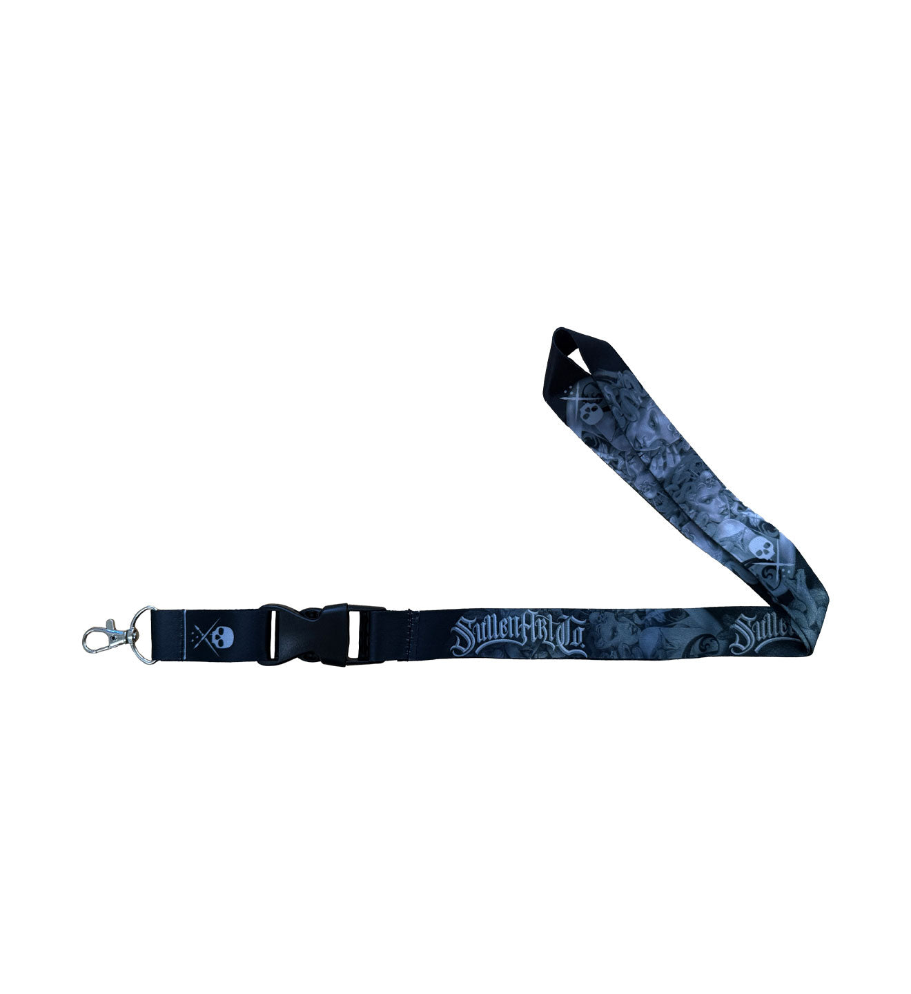 Medusa Lanyard