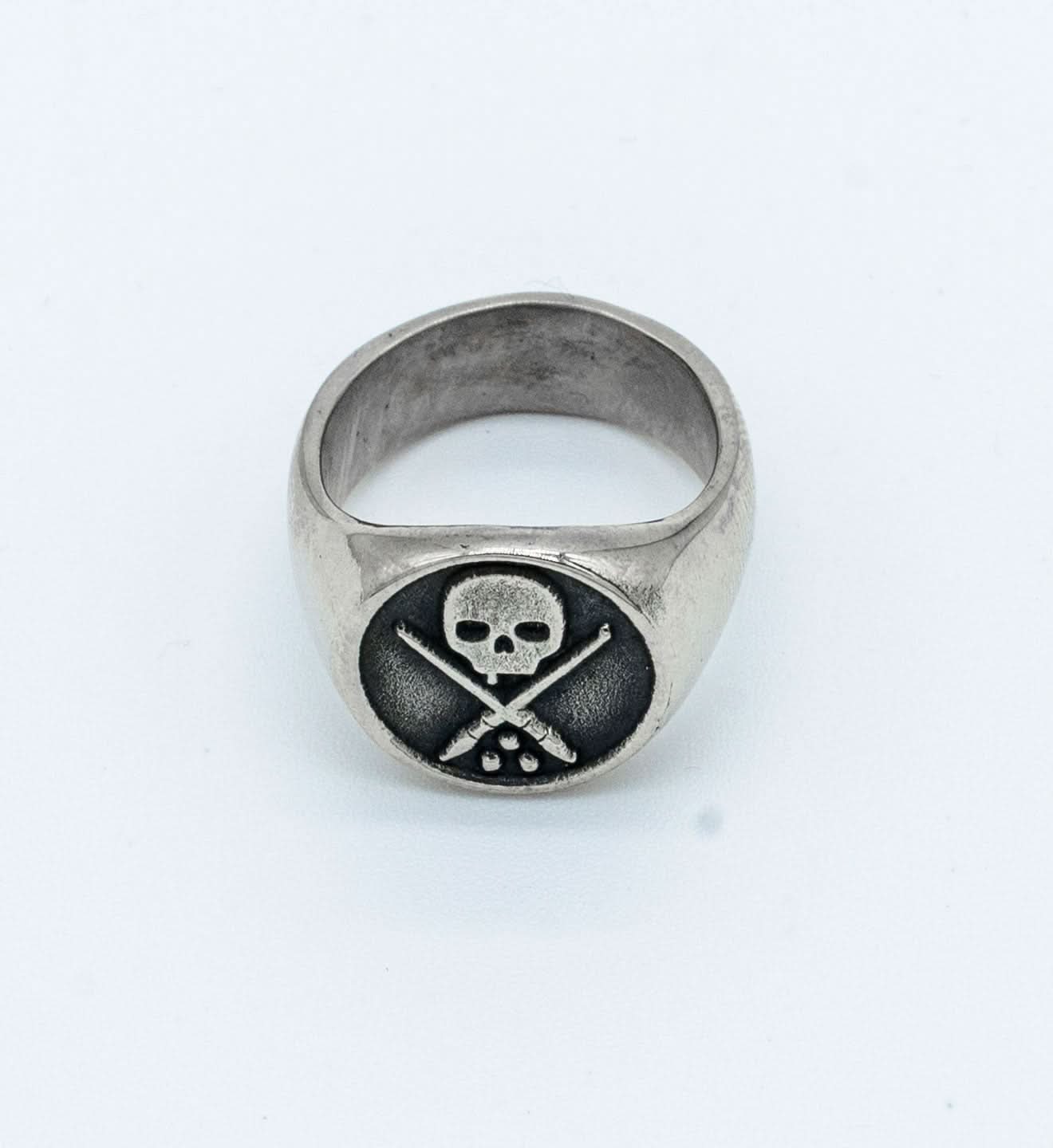 Badge Ring - Small