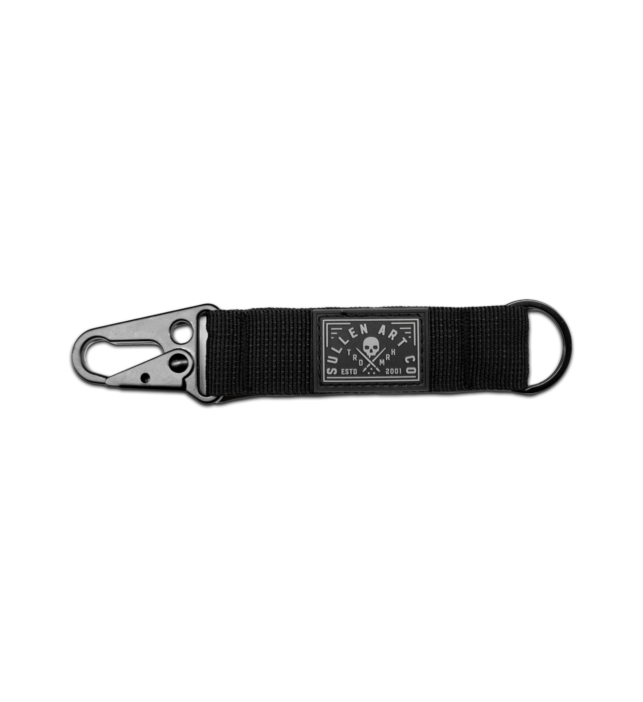 Clip Carry Keychain