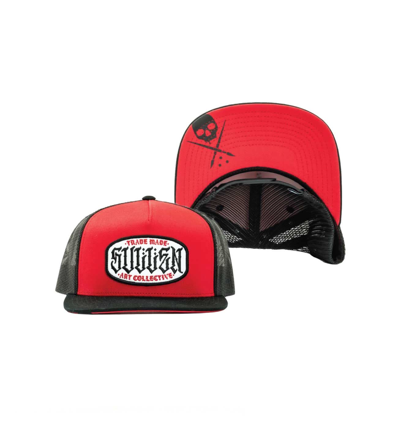 Station Snapback - Black