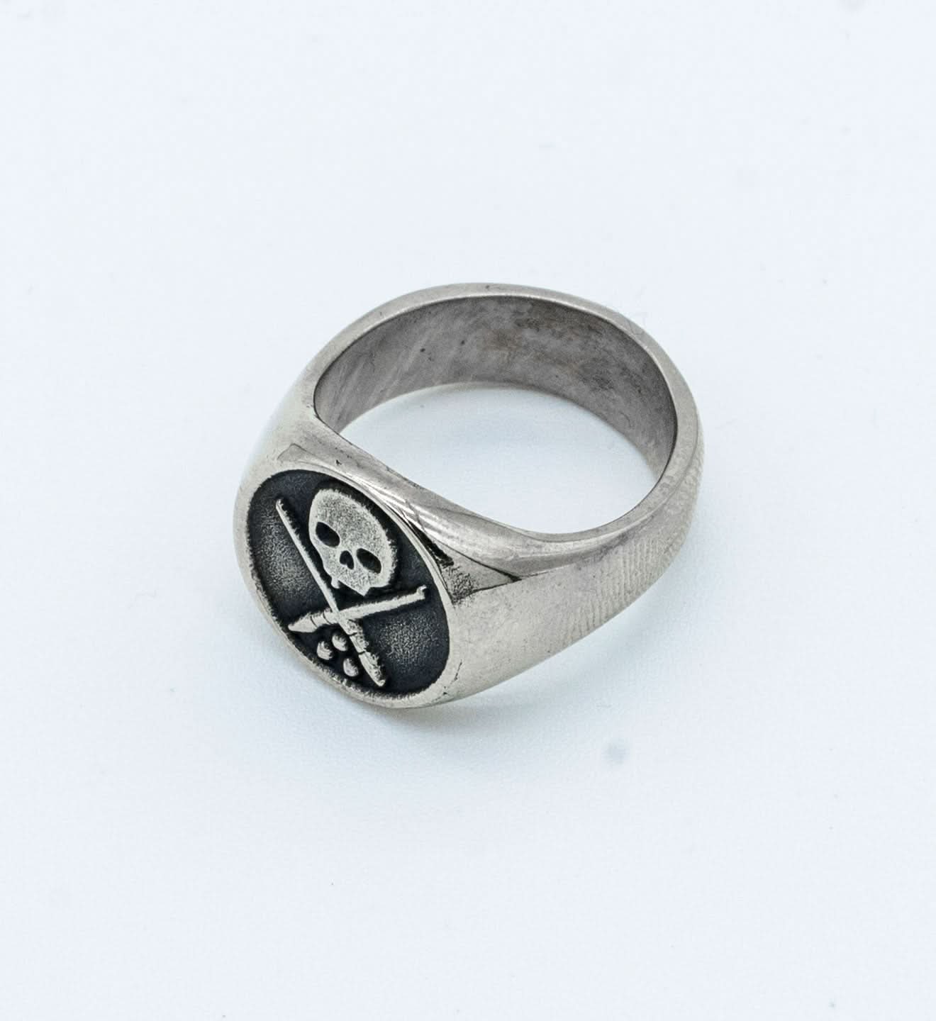 Badge Ring - Small