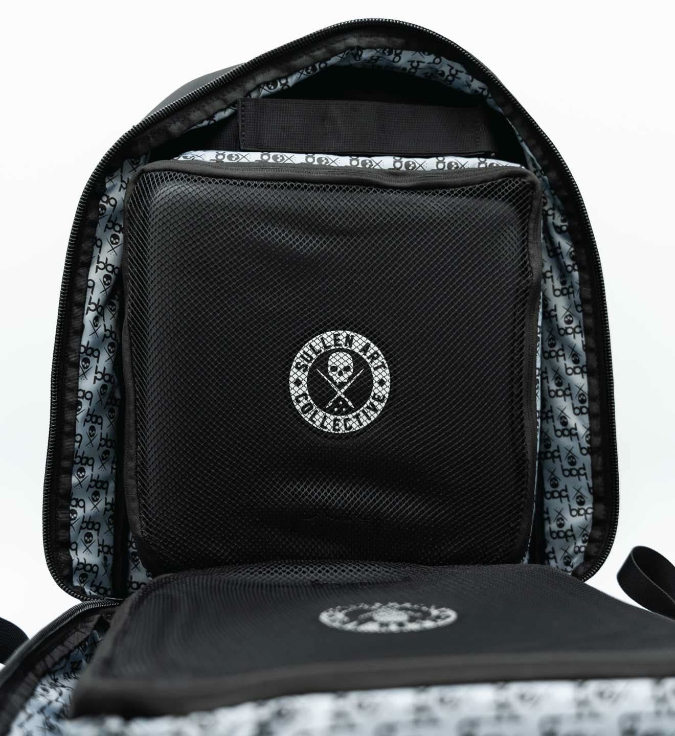 BLAR ブラックバックパック ハニカムデザイン Blaq Paq Onyx