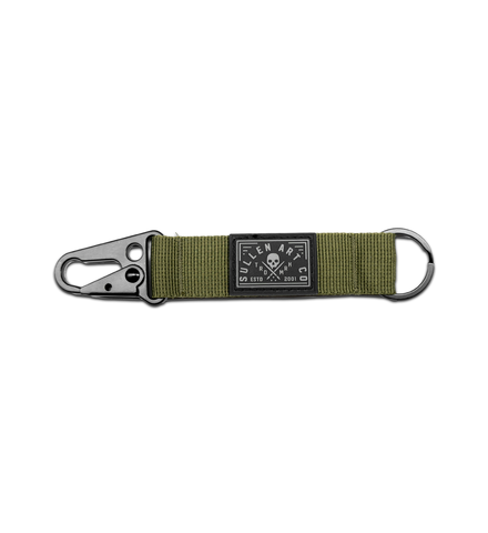 Clip Carry Keychain