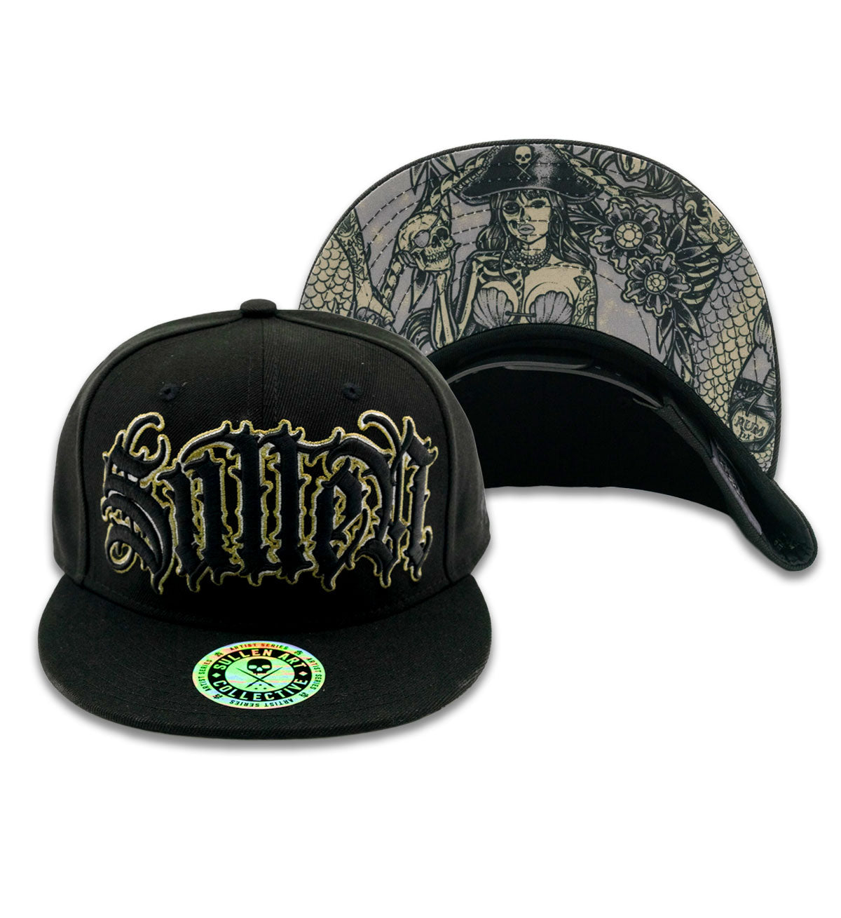 Sea Spoils Snapback