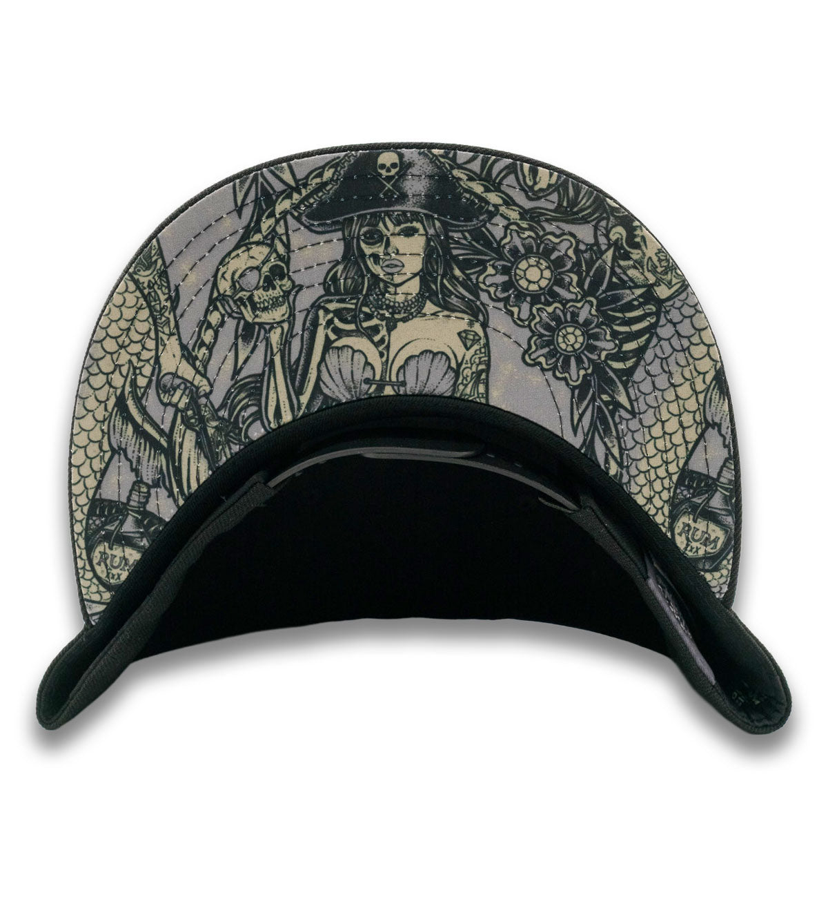 Sea Spoils Snapback
