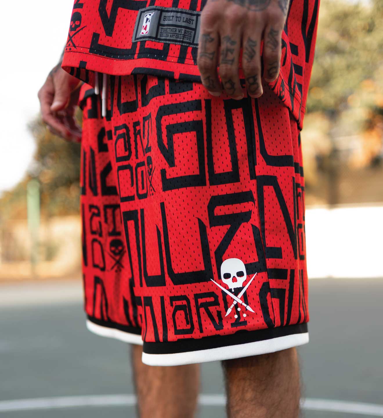 Men's Walk Shorts & Chino Shorts | SoCal Streetwear | Sullen Clothing
