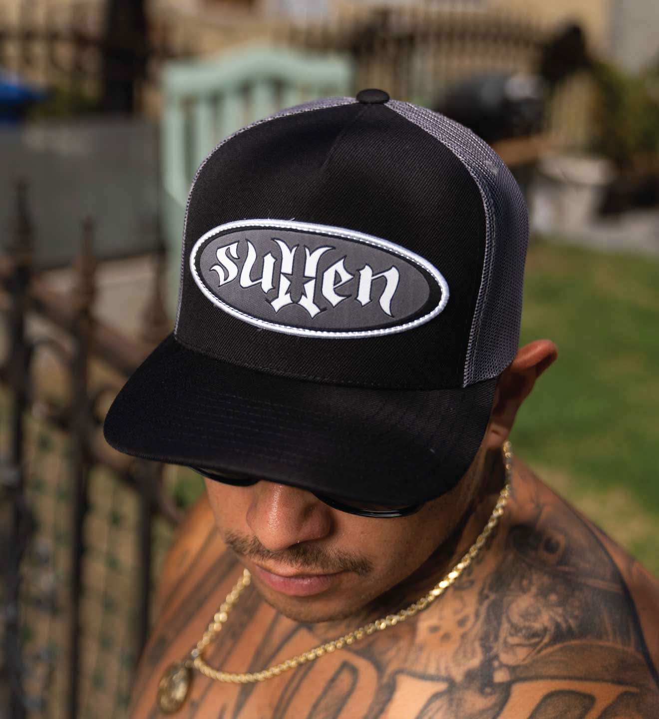 OG Star Snapback - Black/Red