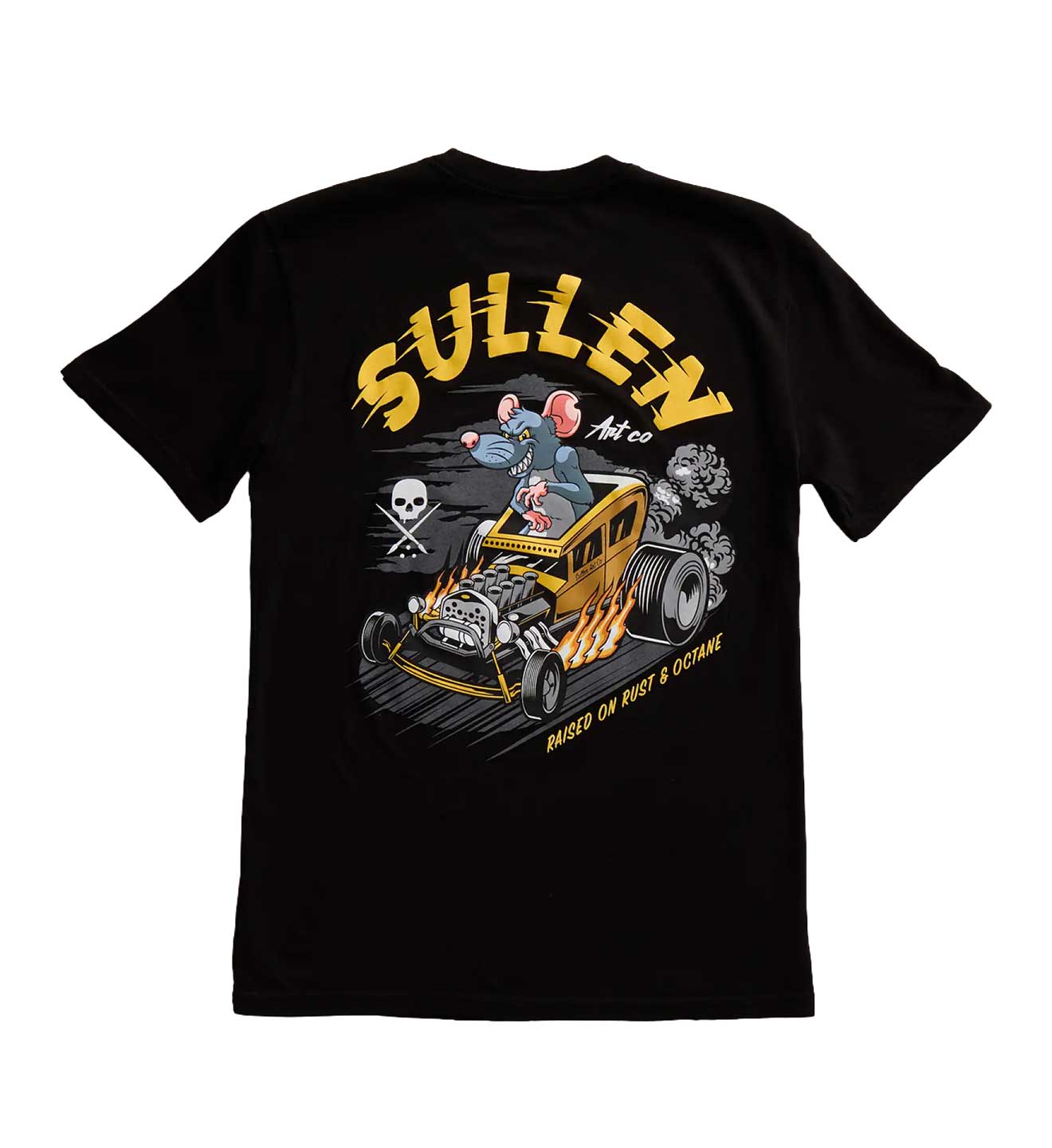 Roadster Rat