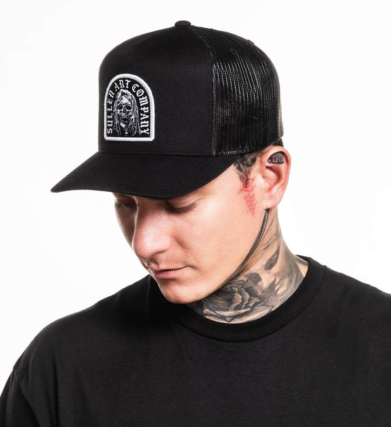 Creaper Snapback