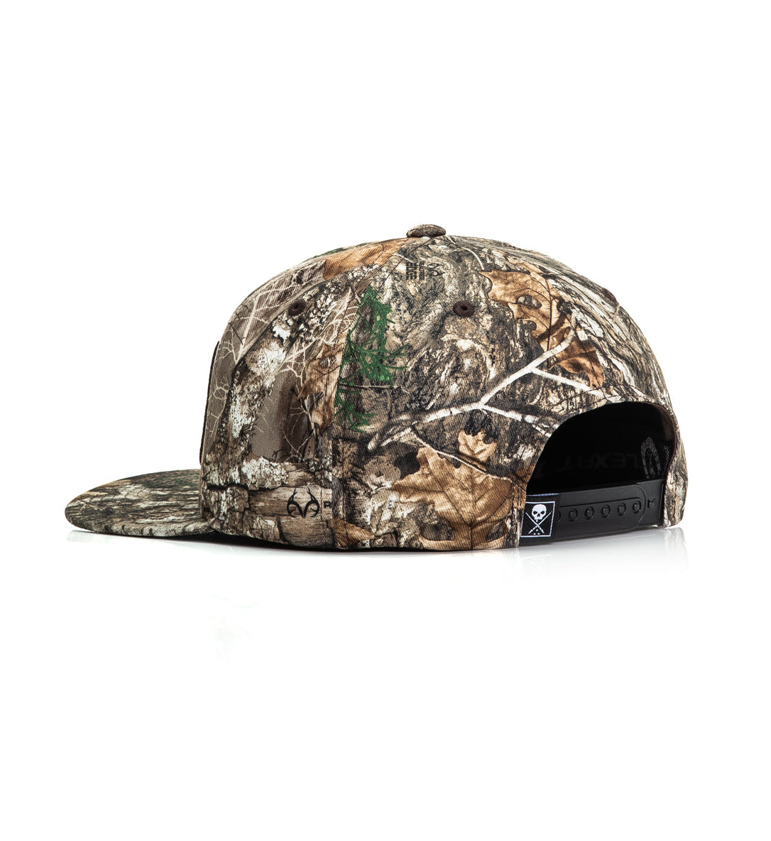 Silver flower-shaped earrings with blue centers on a white background