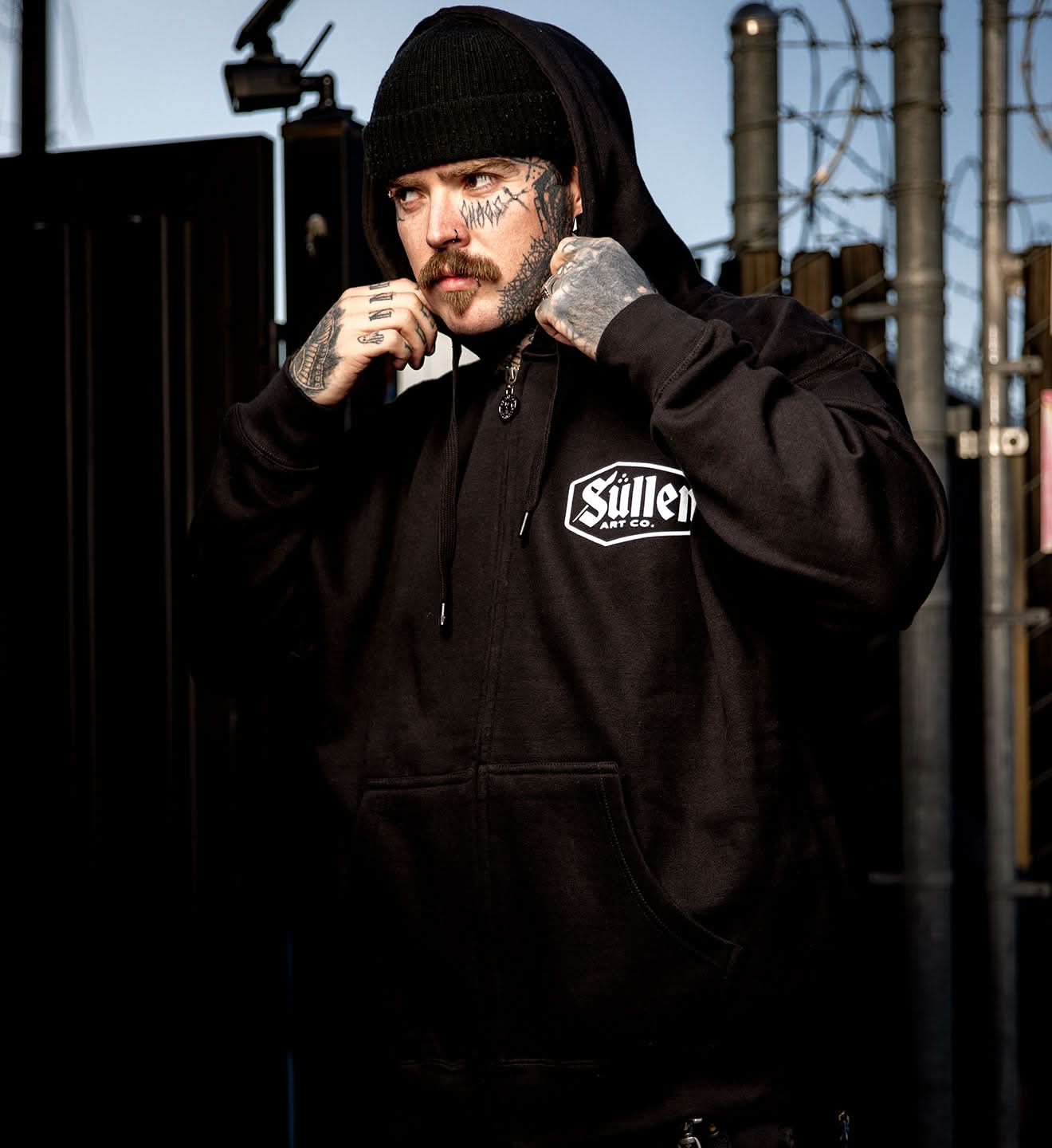 Corpo Coffin Zip Corpo Coffin Zip