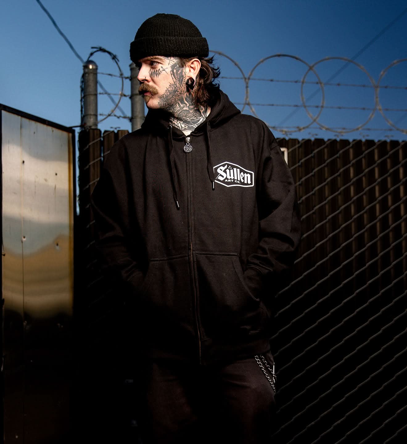 Corpo Coffin Zip Corpo Coffin Zip