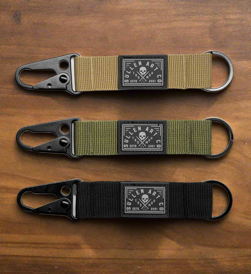 Clip Carry Keychain