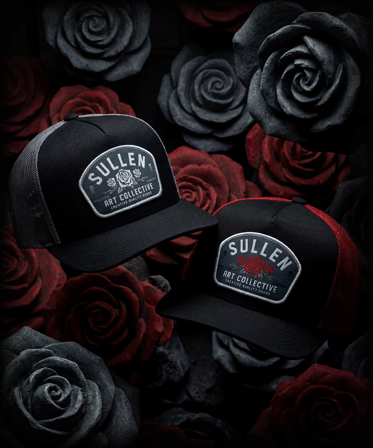 La Rosa Snapback