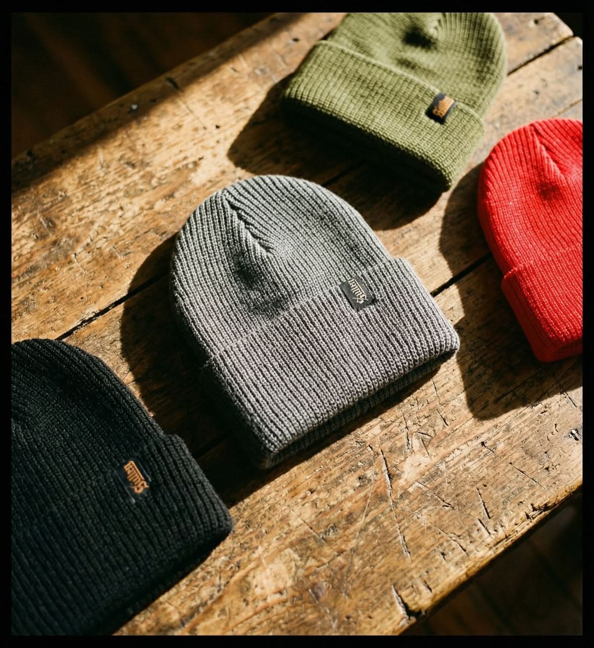 Lincoln Flag Beanie