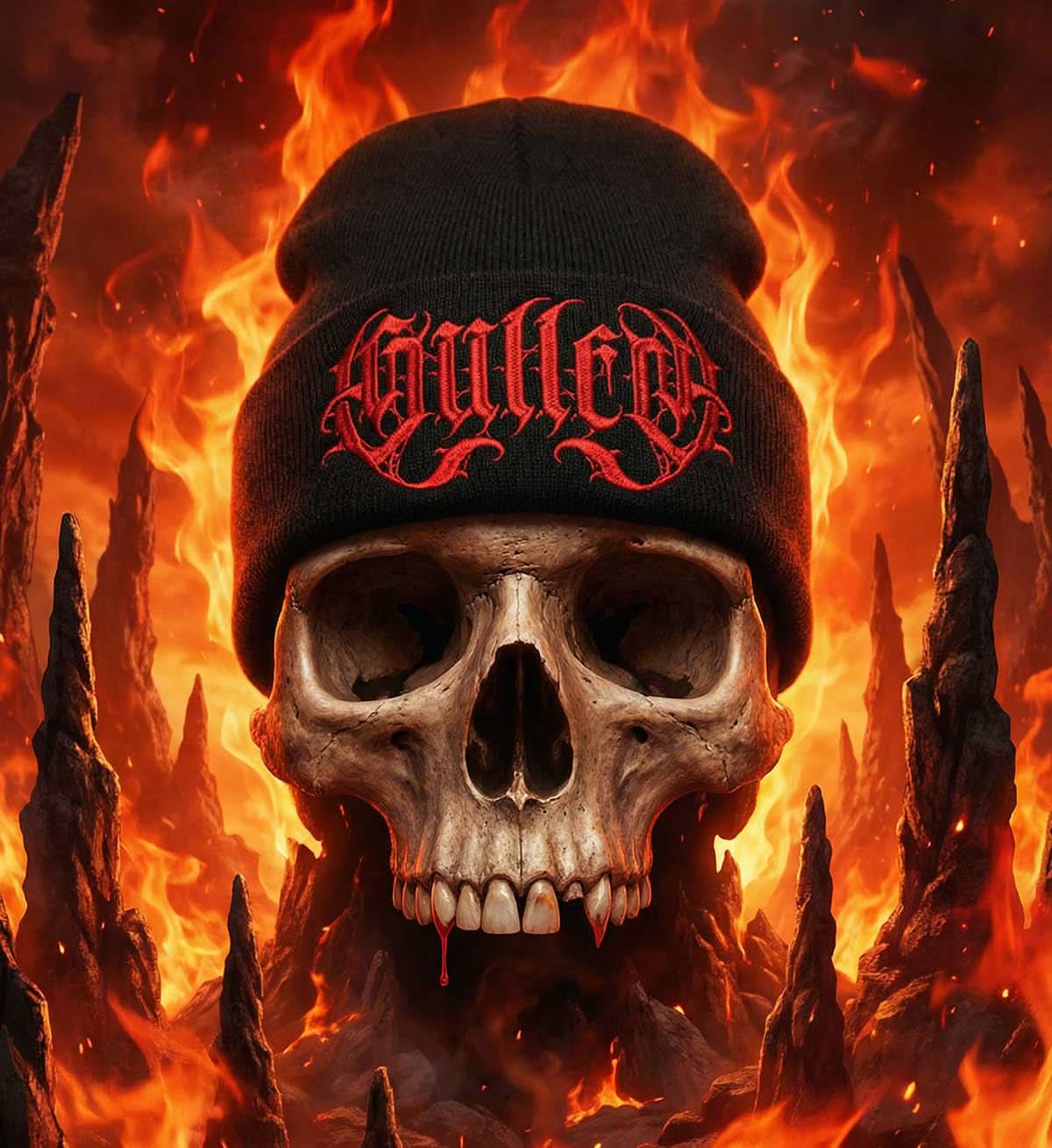 luicifer-beanie - Sullen