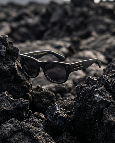 Next Chapter Sunglasses Matte Black