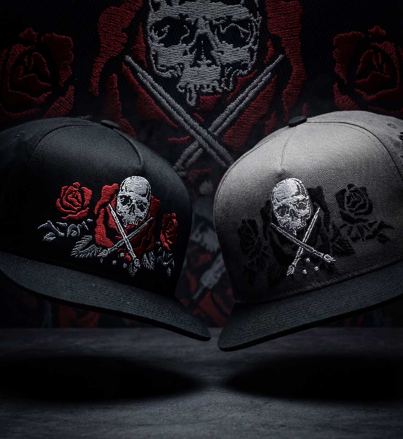 Pasadena Snapback