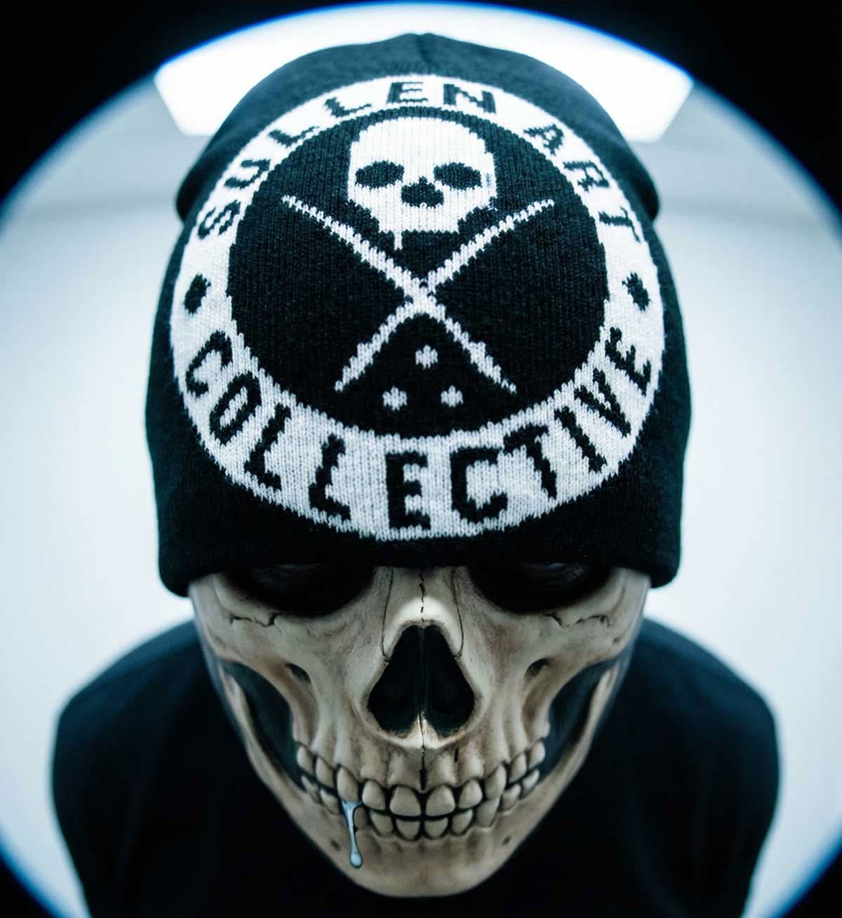 帽子 BoTT / B Logo Skull Cap Beanie B Logo Skull Cap Beanie | BOTT(ボット) / 帽子 ニットキャップ