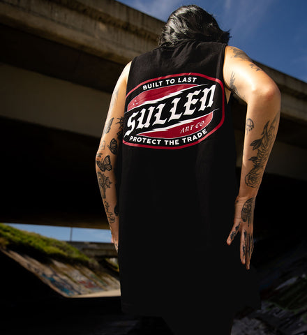 Slant Tank
