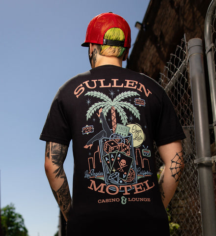 Sullen Motel Premium