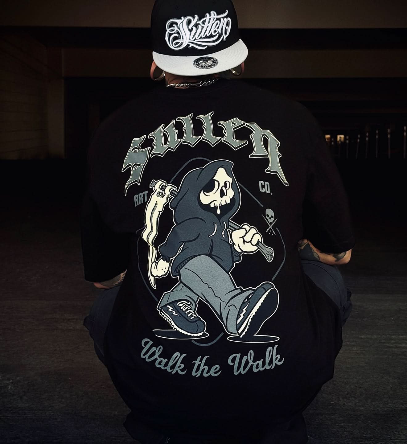 Walk The Walk "1 Ton"